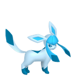 Glaceon game sprite