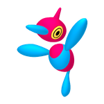 Porygon-Z game sprite