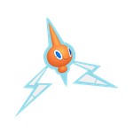 Rotom game sprite