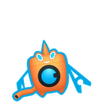 Rotom (Wash)  official artwork