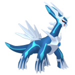 Dialga game sprite