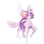 Palkia (Origin Forme) game sprite