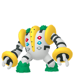 Regigigas game sprite