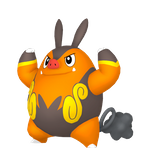 Pignite game sprite