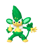Simisage game sprite