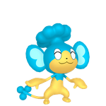 Panpour game sprite