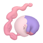 Musharna game sprite