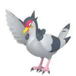 Tranquill game sprite