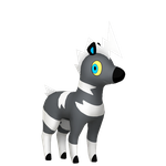 Blitzle game sprite