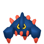 Boldore game sprite