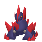 Gigalith game sprite