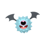 Woobat game sprite