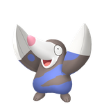 Drilbur game sprite