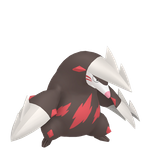Excadrill game sprite