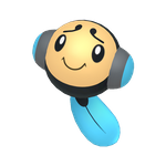Tympole game sprite