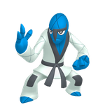 Sawk game sprite