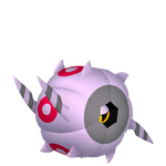 Whirlipede game sprite