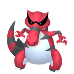 Krookodile game sprite