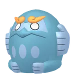 Darmanitan Minh họa Pokémon