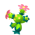 Maractus game sprite