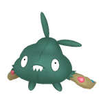 Trubbish game sprite