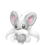 Cinccino game sprite