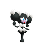 Gothorita game sprite