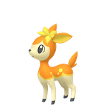 Deerling  official artwork