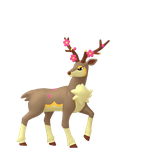 Sawsbuck game sprite