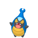 Karrablast game sprite