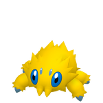 Joltik game sprite