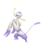 Mienshao game sprite
