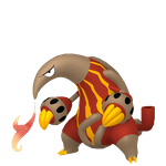 Heatmor game sprite
