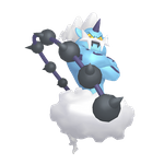 Thundurus game sprite