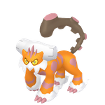 Landorus (Therian) game sprite