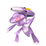 Genesect game sprite