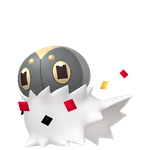 Spewpa game sprite