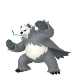 Pangoro game sprite