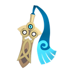 Honedge game sprite