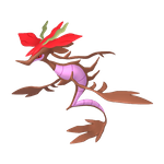 Dragalge game sprite