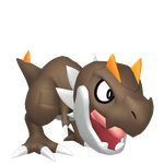 Tyrunt game sprite
