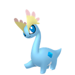 Amaura game sprite