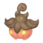 Pumpkaboo (Large) game sprite