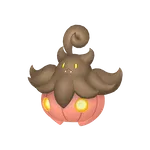 Pumpkaboo (Small) game sprite