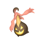 Gourgeist (Small) game sprite