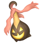 Gourgeist (Super) game sprite