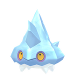 Bergmite game sprite