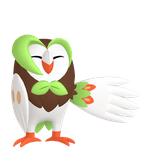 Dartrix game sprite