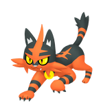 Torracat game sprite