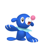 Popplio game sprite